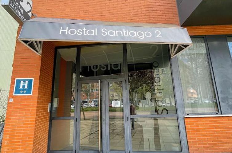 Hostal Santiago 2