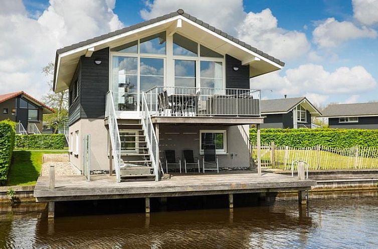 Waterpark Sneekermeer | 8-persoons woning | 8C