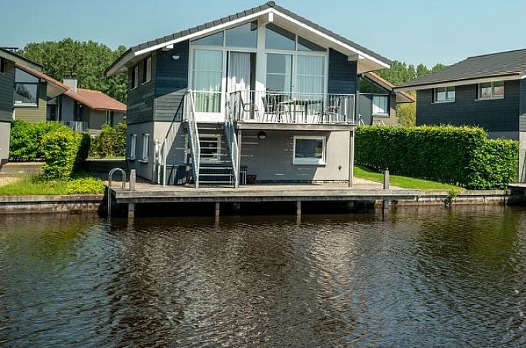 Waterpark Sneekermeer | 8-persoons woning | 8C