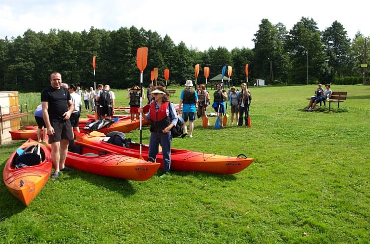 Vakantiehuisje in Dolistowo Stare