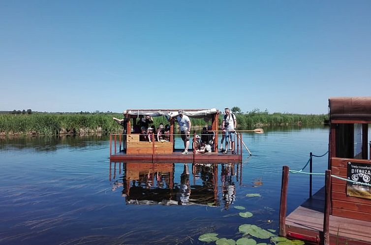 Vakantiehuisje in Dolistowo Stare