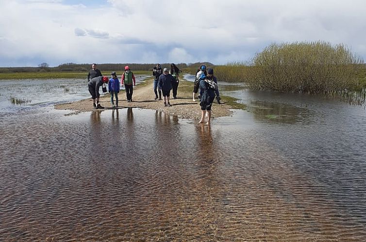 Vakantiehuisje in Dolistowo Stare