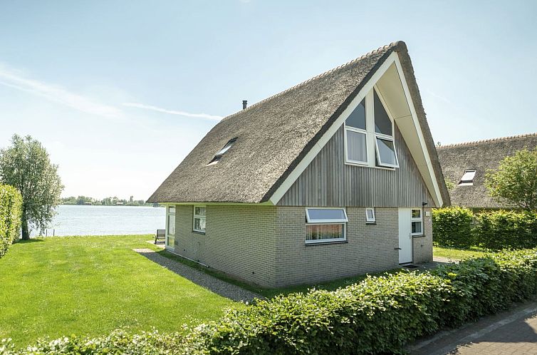 Waterpark Terherne | 6-8-persoons waterwoning - Buitenvaart 