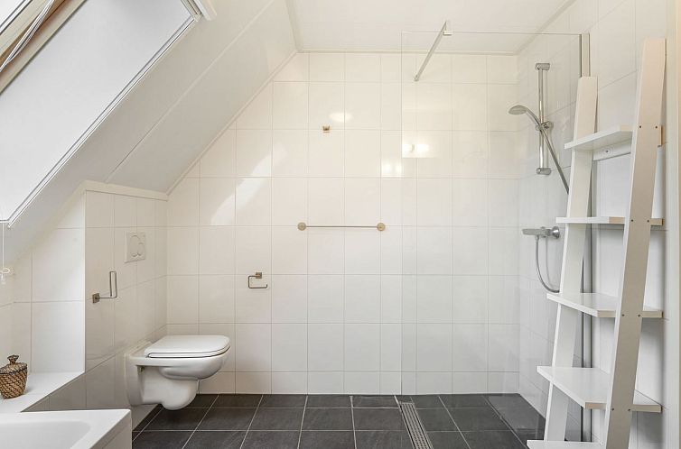 Waterpark Terherne | 6-8-persoons waterwoning - Buitenvaart 