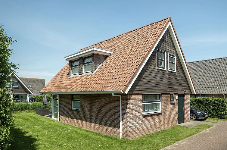 Waterpark Terherne | 6-persoons waterwoning - Opvaart | 6C1