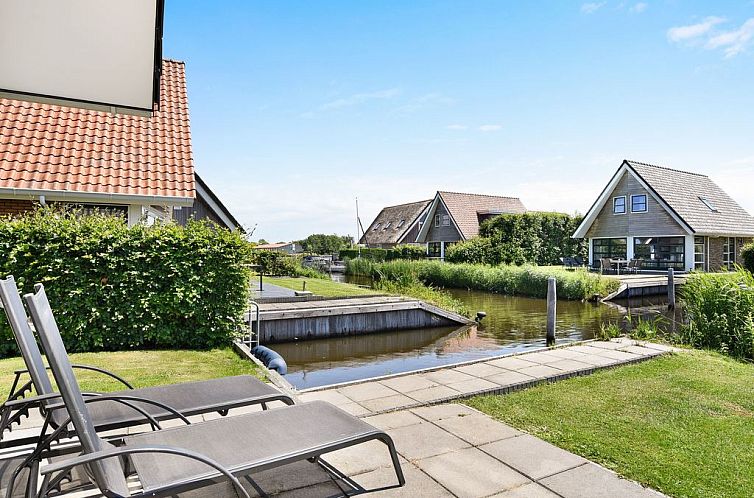 Waterpark Terherne | 6-persoons waterwoning - Opvaart | 6L