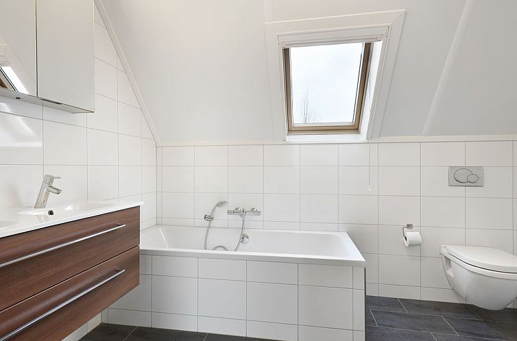 Waterpark Terherne | 4-6-persoons waterwoning - Buitenvaart 