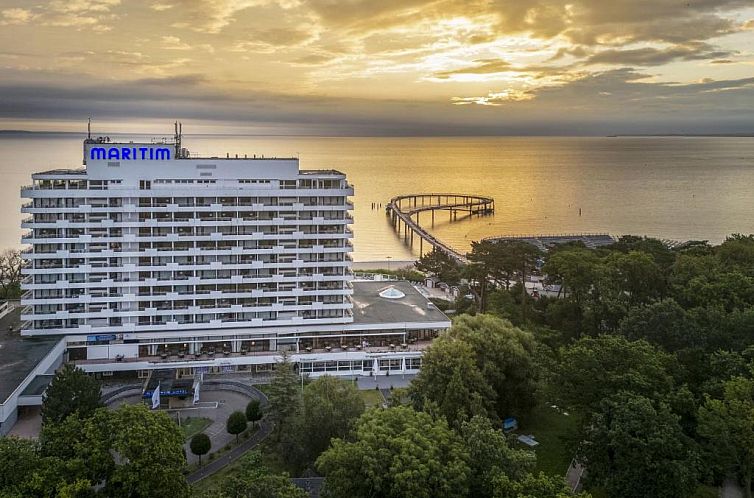 Maritim Seehotel Timmendorfer Strand