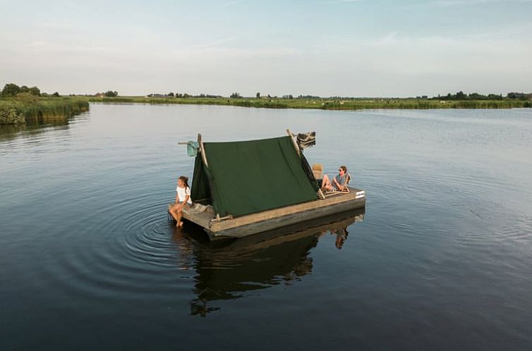 Huisje in Uitwellingerga