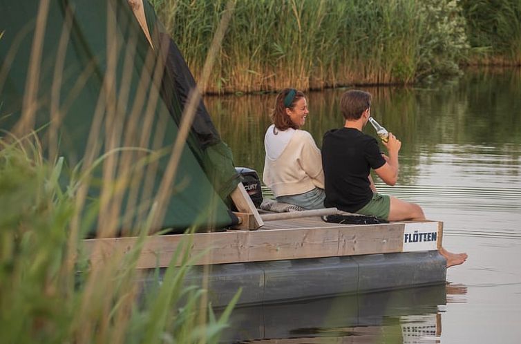 Huisje in Uitwellingerga