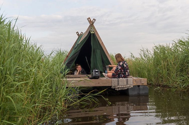 Huisje in Uitwellingerga