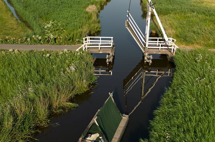 Huisje in Uitwellingerga