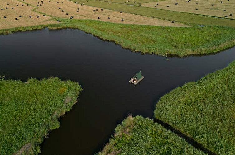 Huisje in Uitwellingerga