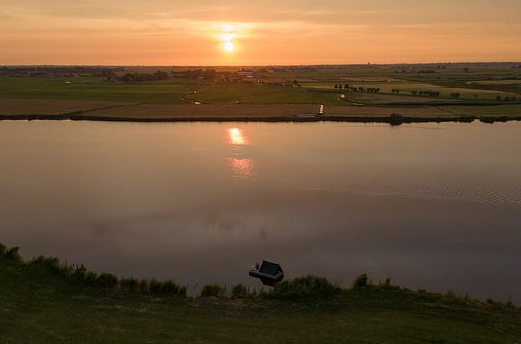 Huisje in Uitwellingerga