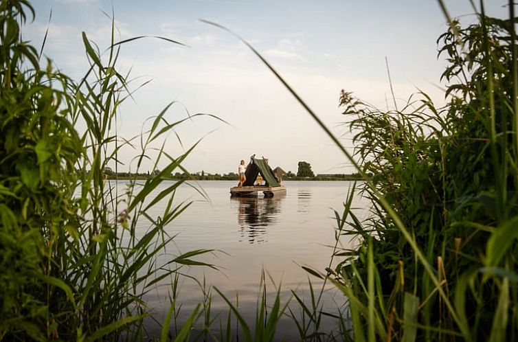 Huisje in Uitwellingerga