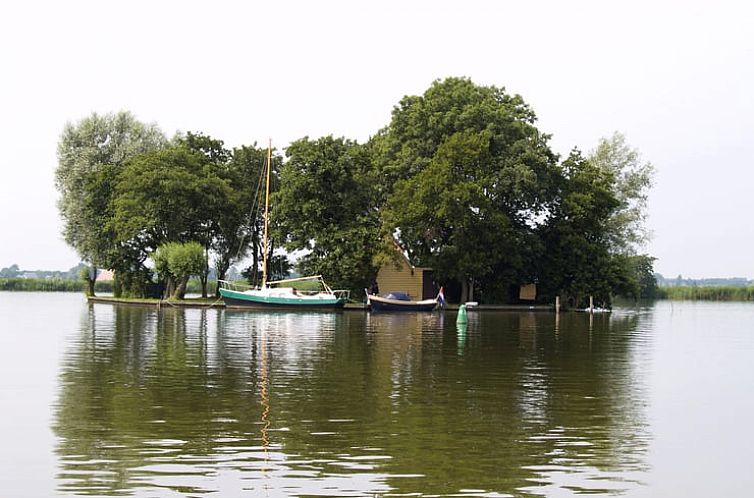 Huisje in Uitwellingerga