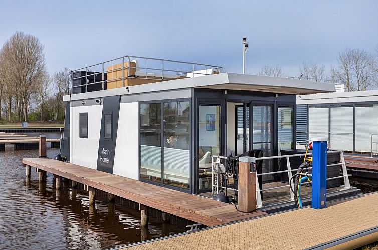 Houseboat Agua Dolce