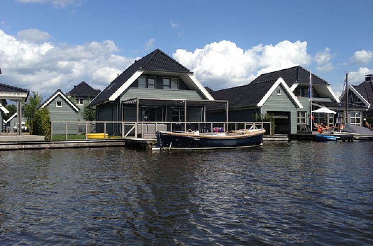 Villapark Sneekermeer Villa 78