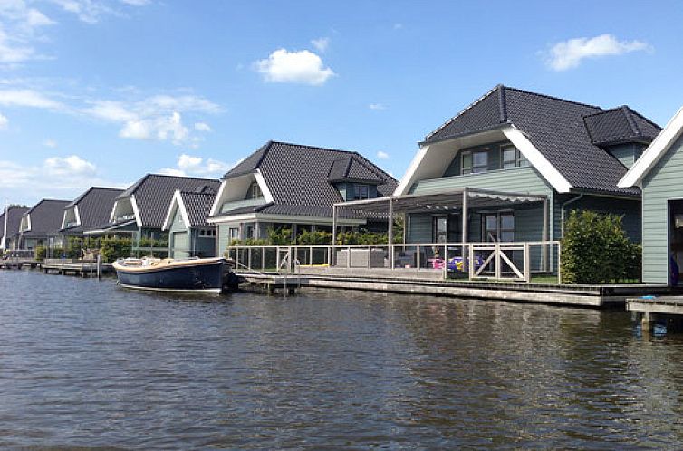 Villapark Sneekermeer Villa 78