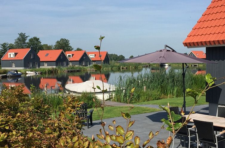 Vakantiewoning Sneekermeer