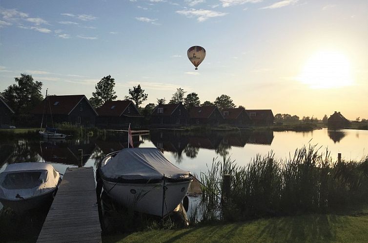 Vakantiewoning Sneekermeer