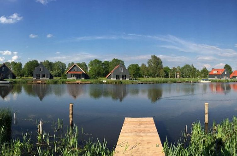 Vakantiewoning Sneekermeer