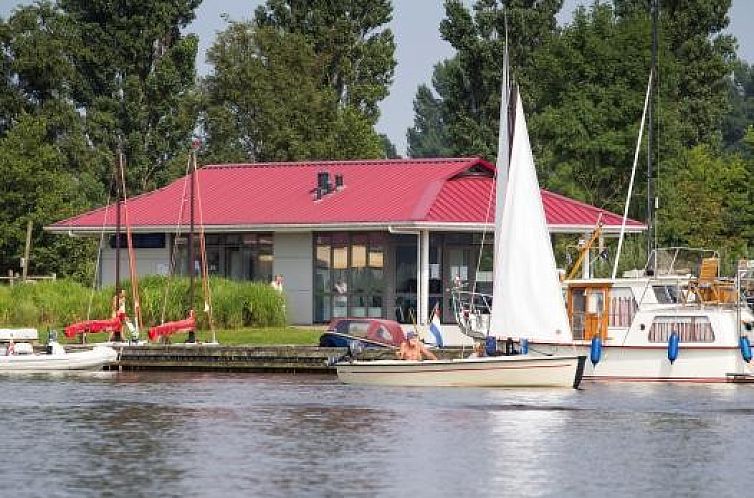 Vakantiewoning Sneekermeer