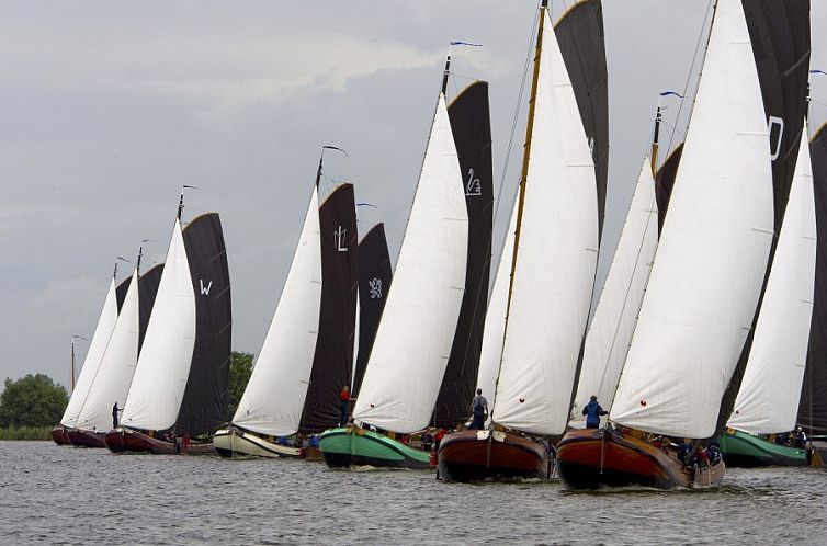 Vakantiewoning Sneekermeer