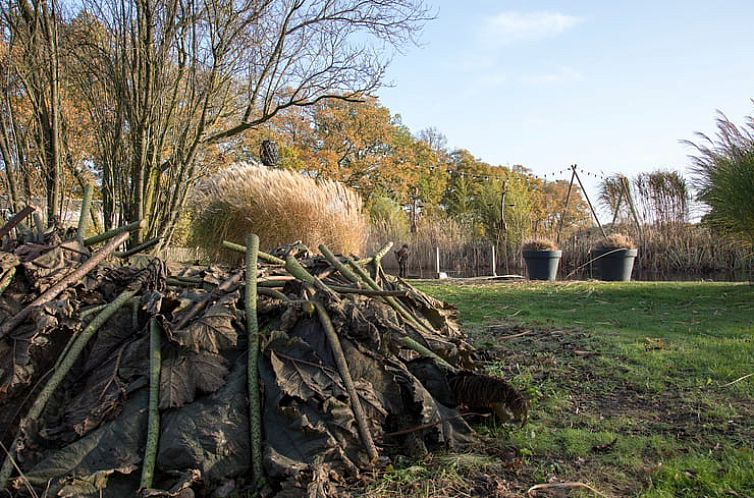 Vakantiehuis in Heerenveen