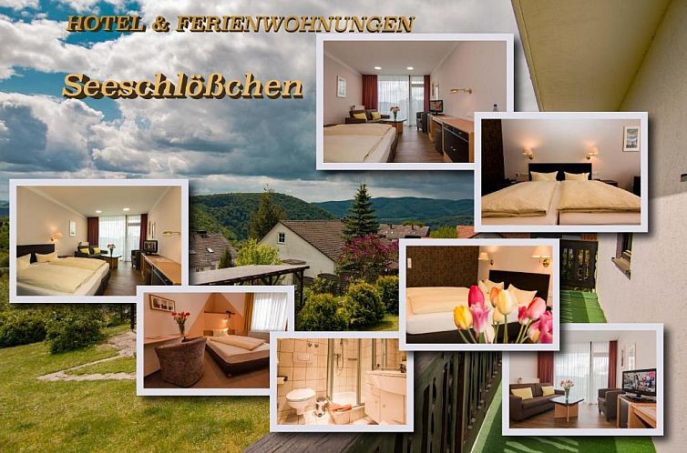 Garni Hotel & Ferienwohnungen Seeschlößchen