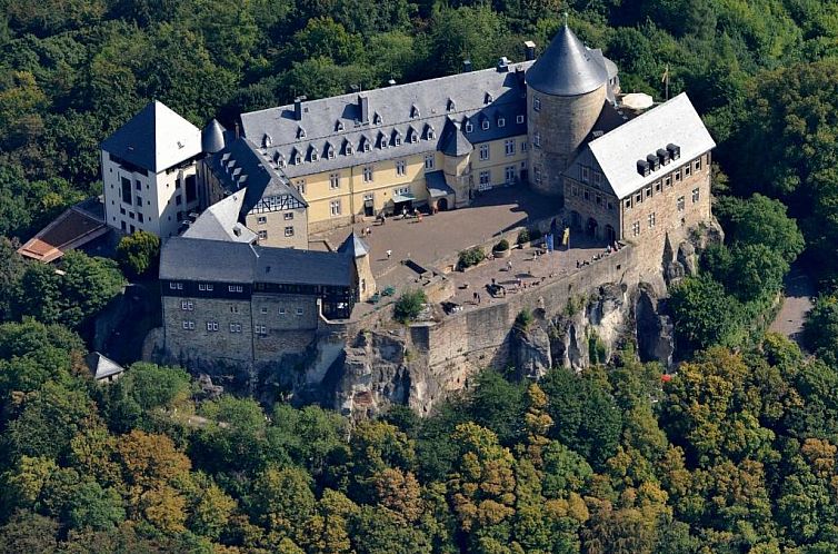 Hotel Schloss Waldeck