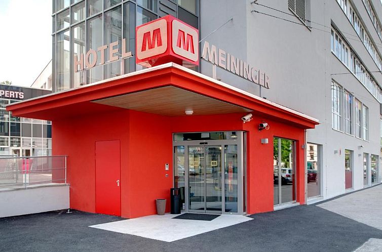 MEININGER Hotel Salzburg City Center