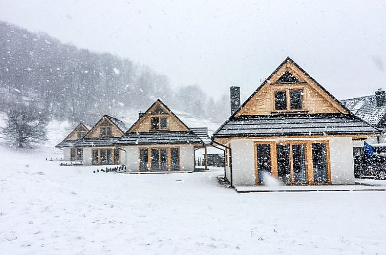 Vakantiehuis Chaty Pod Beskidkiem