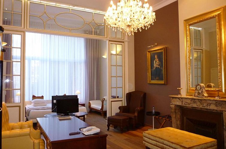 Best Western Plus Park Hotel Brussels