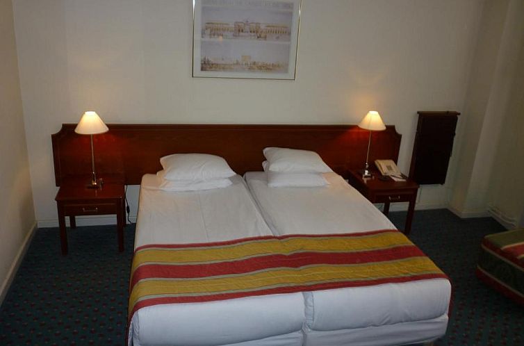 Best Western Plus Park Hotel Brussels