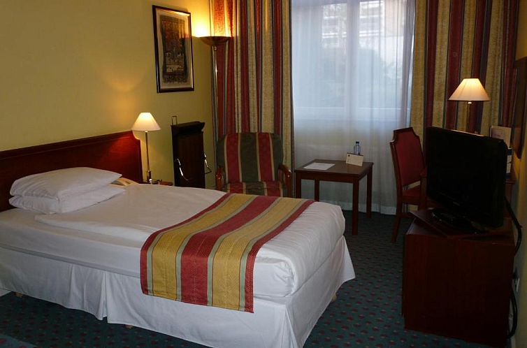 Best Western Plus Park Hotel Brussels