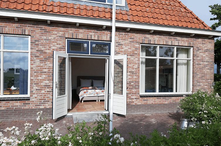 Vakantiehuisje in Akkrum