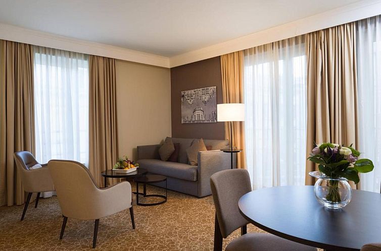 Marriott Executive Apartments Brussels