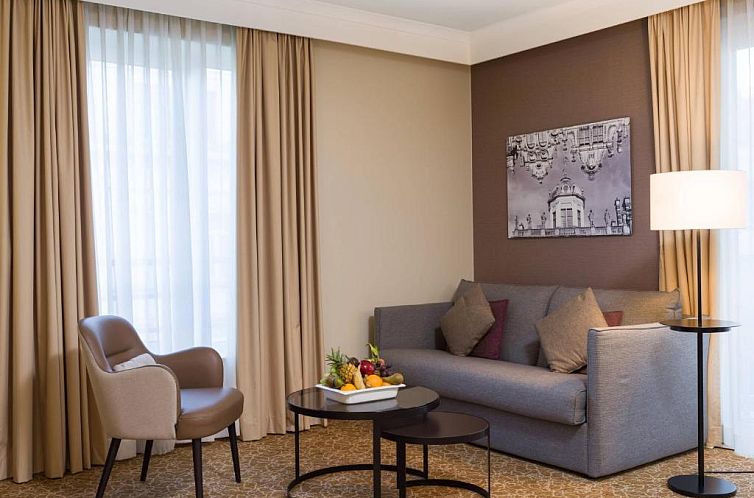 Marriott Executive Apartments Brussels