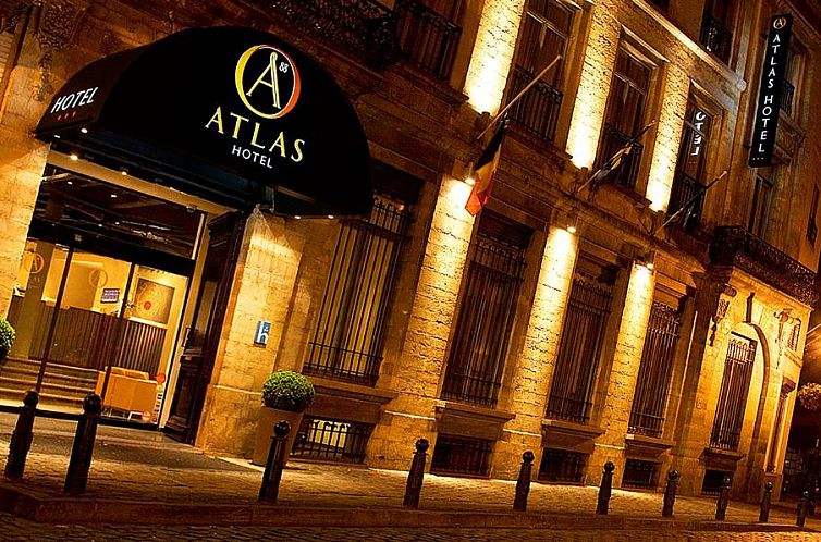 Atlas Hotel Brussels