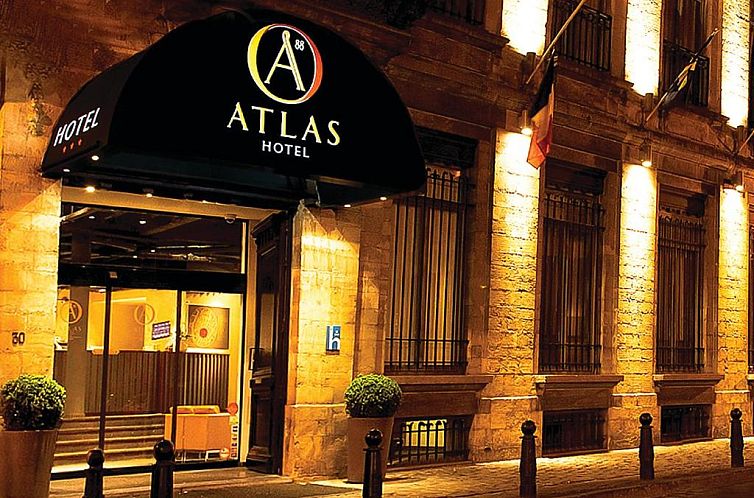 Atlas Hotel Brussels