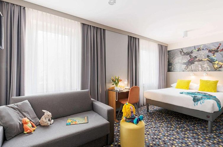 ibis Styles Warszawa West