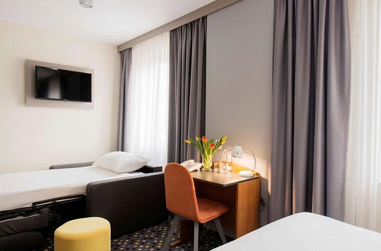 ibis Styles Warszawa West