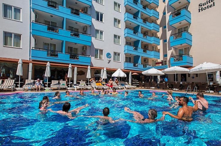 Club Big Blue Suit Hotel - All Inclusive