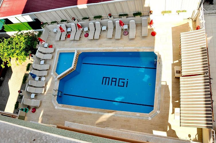 Magi Apart Hotel