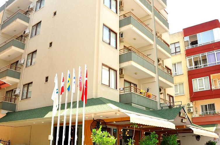 Magi Apart Hotel