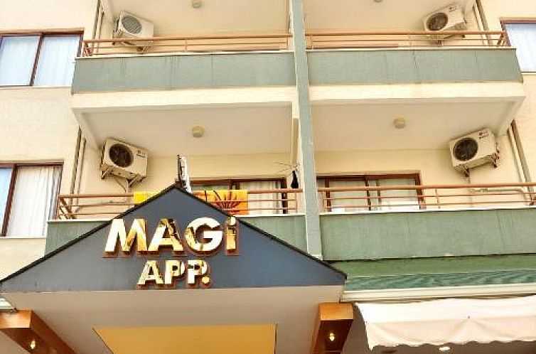 Magi Apart Hotel