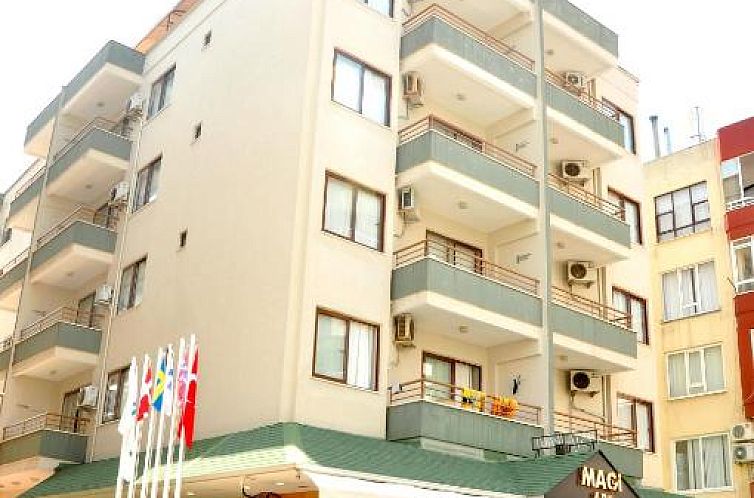 Magi Apart Hotel