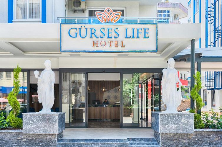 Gurses Apart Hotel