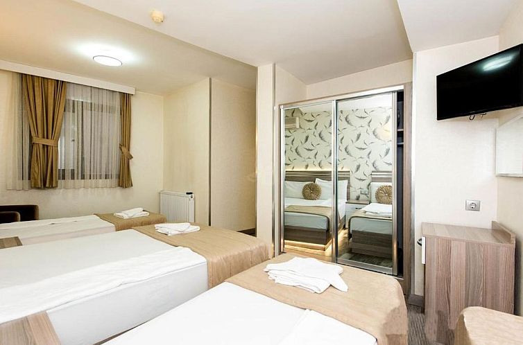 Olimpiyat Hotel Izmir